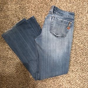 Miss Me bootcut jeans